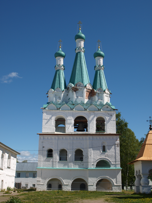 Звонница)